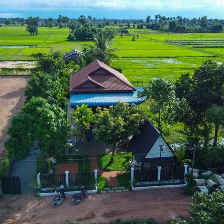 The Green Home Siem Reap Ngoại thất bức ảnh