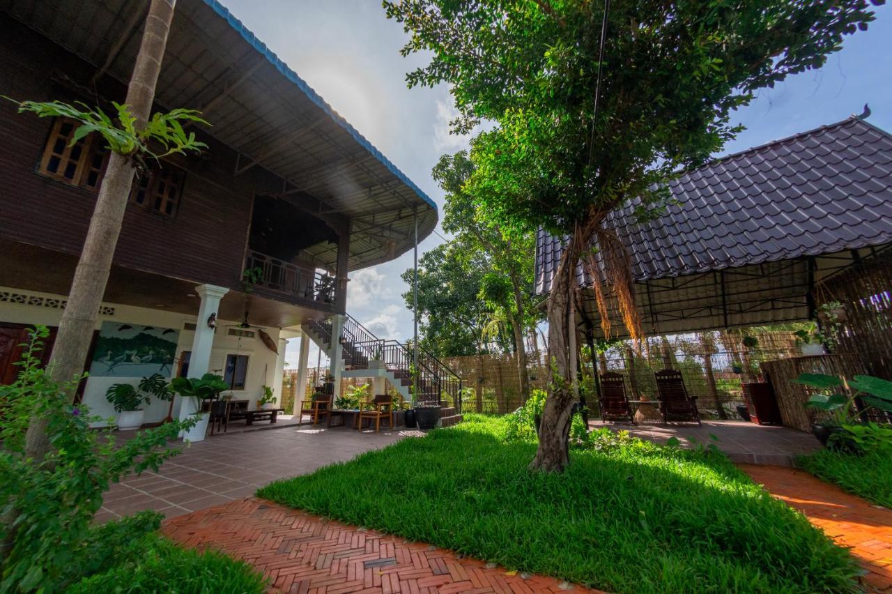 The Green Home Siem Reap Ngoại thất bức ảnh