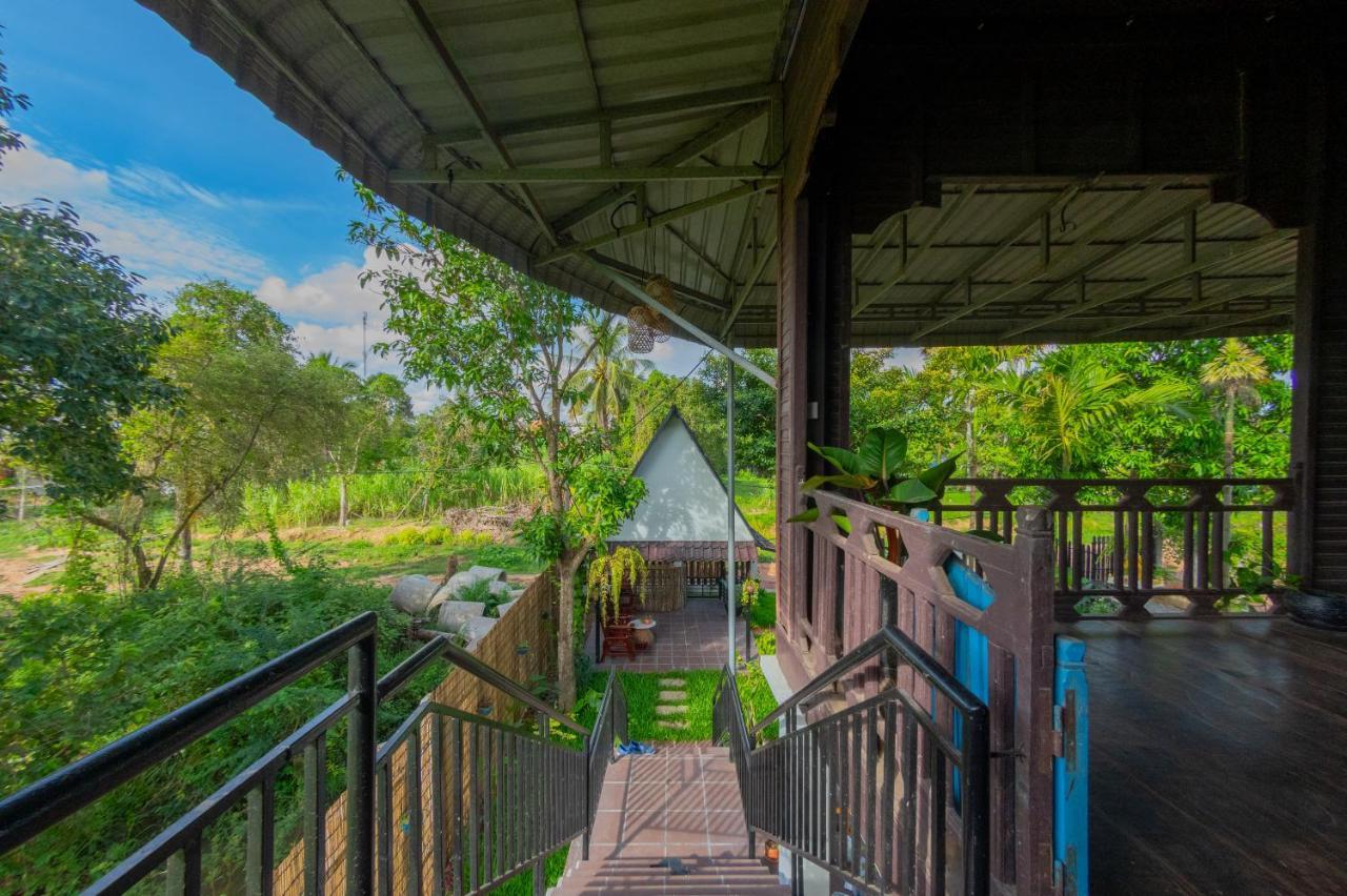 The Green Home Siem Reap Ngoại thất bức ảnh