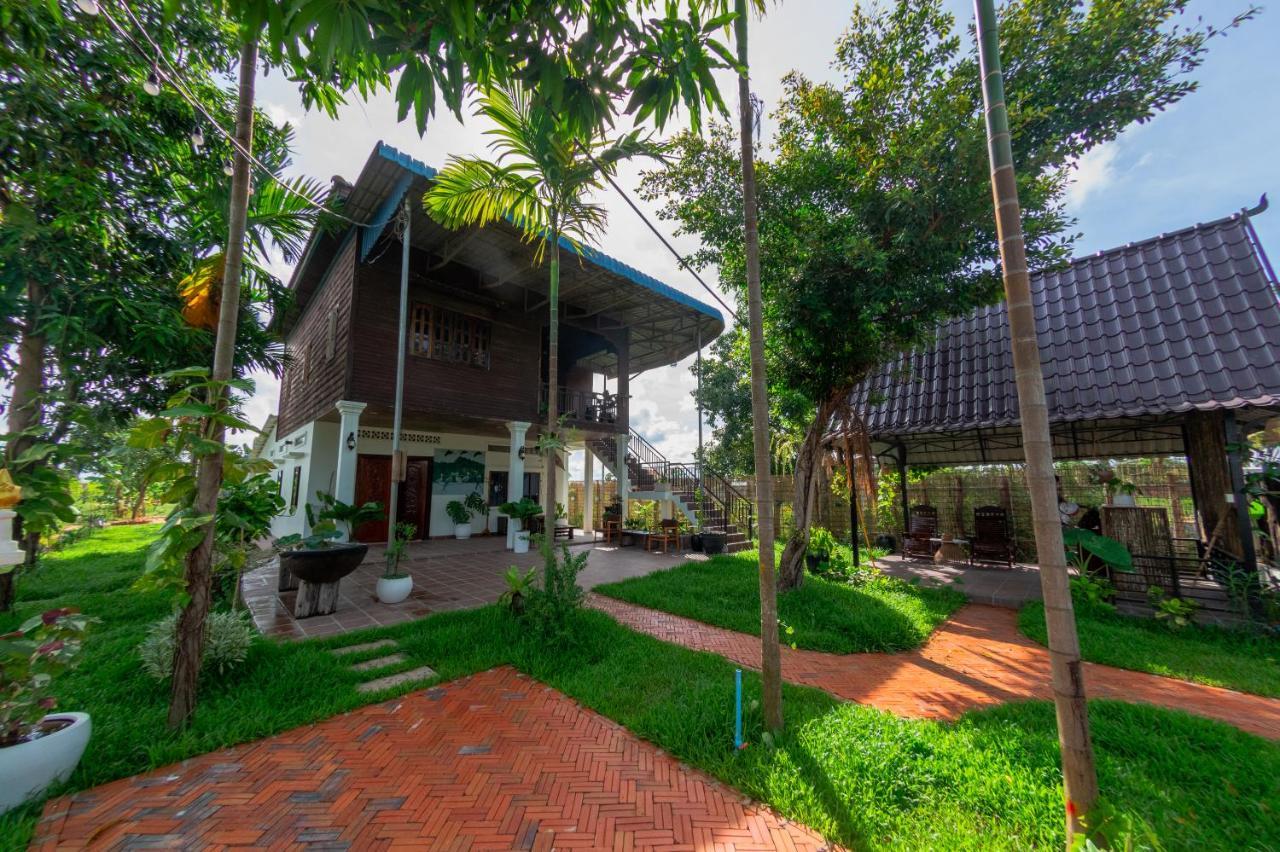 The Green Home Siem Reap Ngoại thất bức ảnh