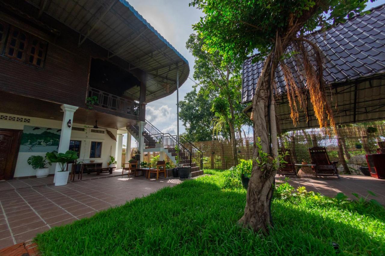 The Green Home Siem Reap Ngoại thất bức ảnh