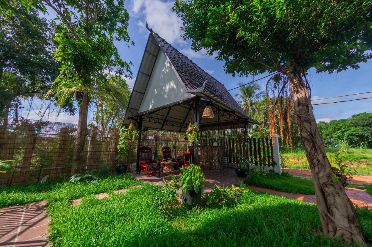 The Green Home Siem Reap Ngoại thất bức ảnh