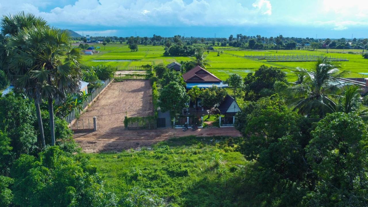 The Green Home Siem Reap Ngoại thất bức ảnh