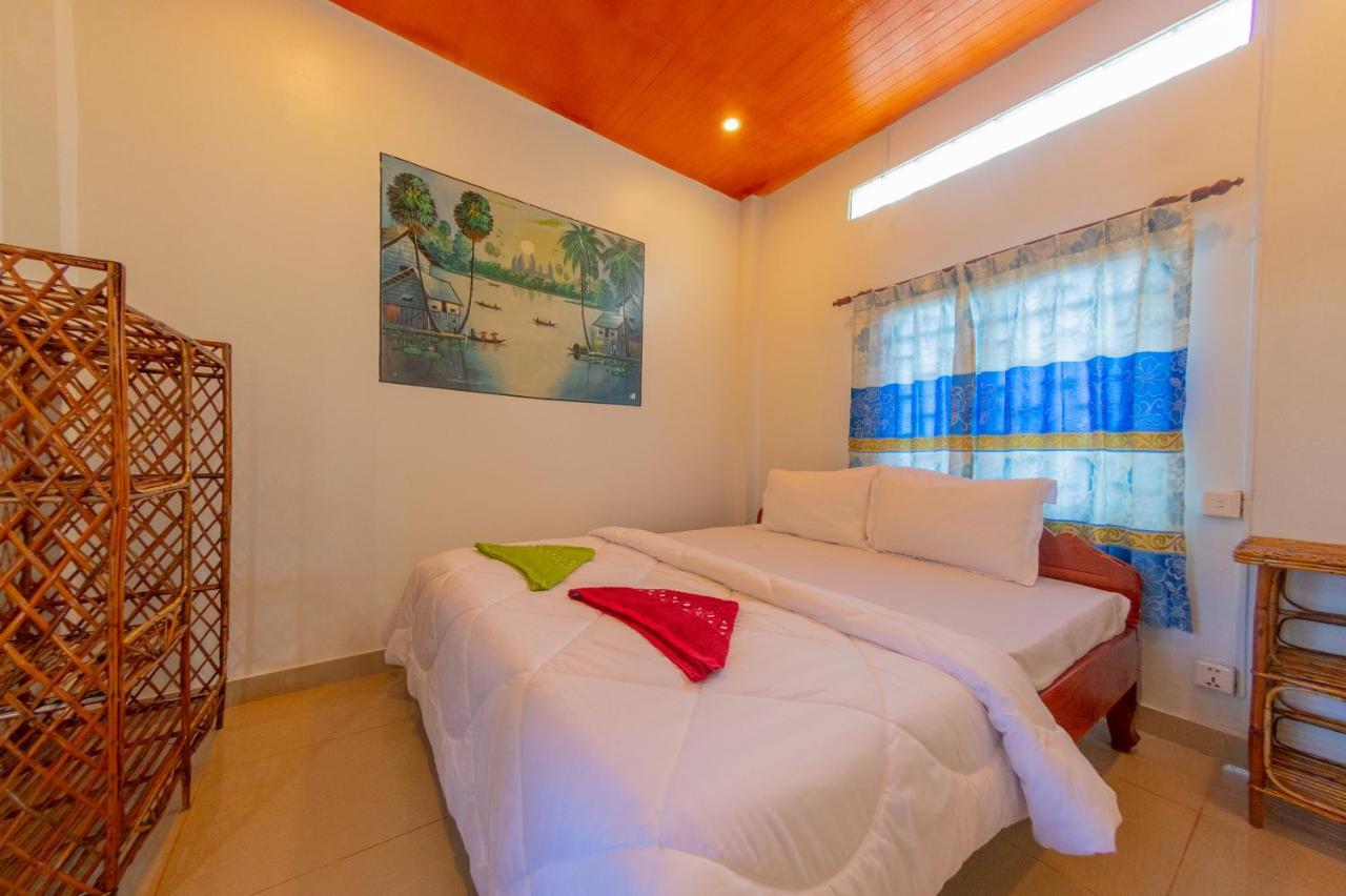 The Green Home Siem Reap Ngoại thất bức ảnh