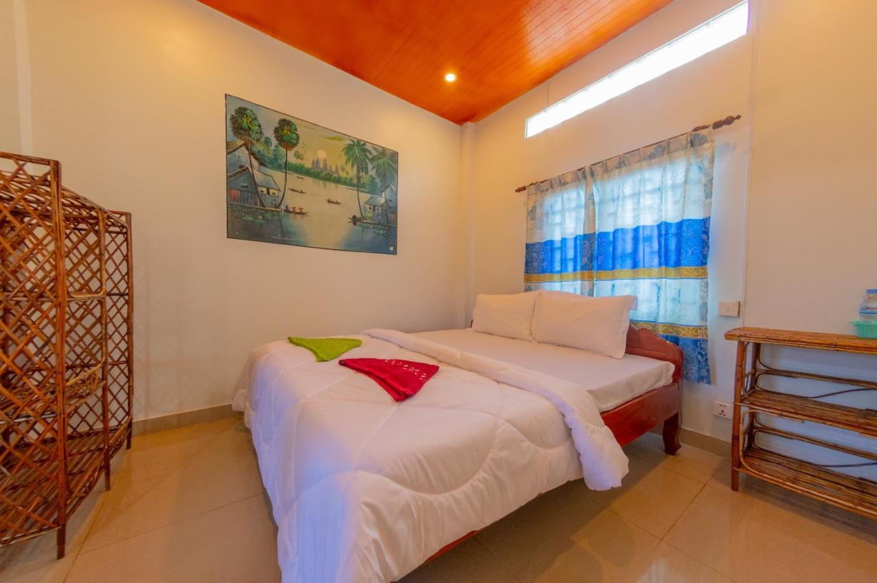 The Green Home Siem Reap Ngoại thất bức ảnh