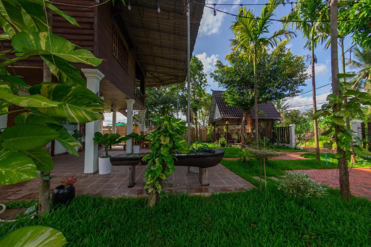 The Green Home Siem Reap Ngoại thất bức ảnh