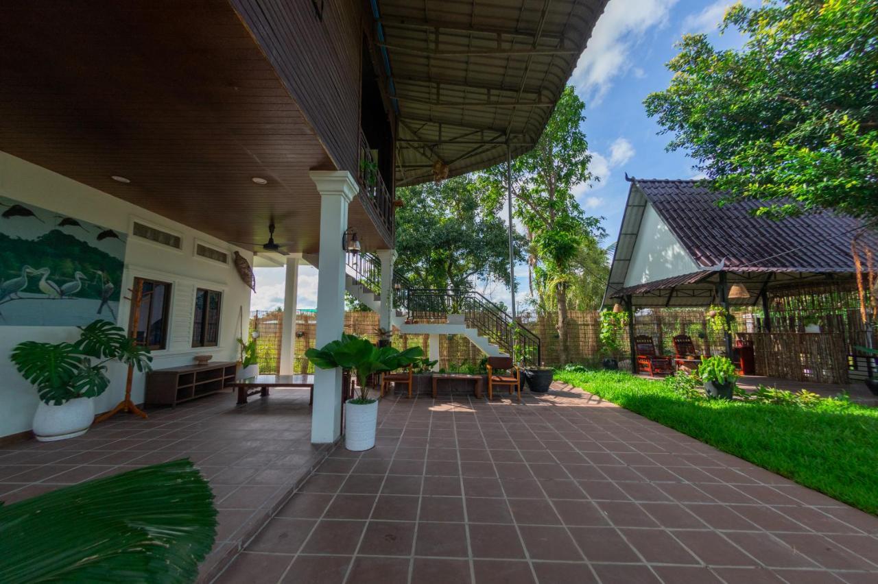 The Green Home Siem Reap Ngoại thất bức ảnh